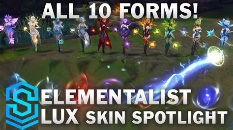 elementalist lux skin